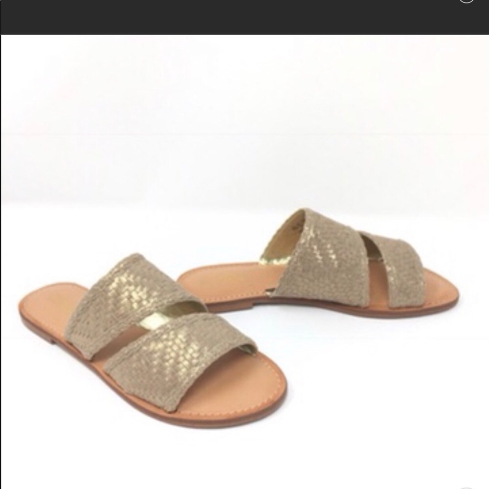 Carlos Santana Holly Slide Sandals